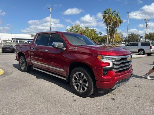 2024 Chevrolet Silverado 1500 High Country