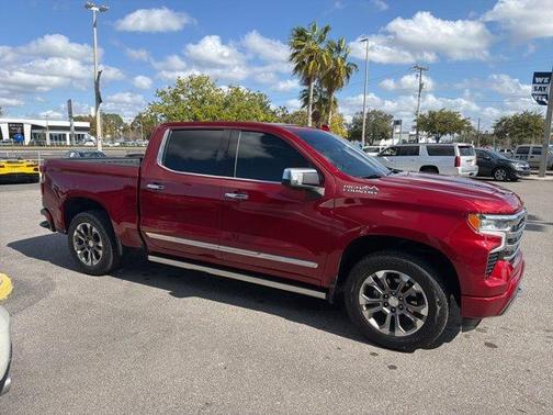 2024 Chevrolet Silverado 1500 High Country