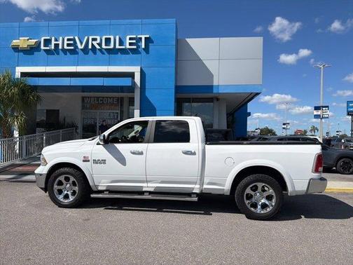 2018 RAM 1500 Laramie