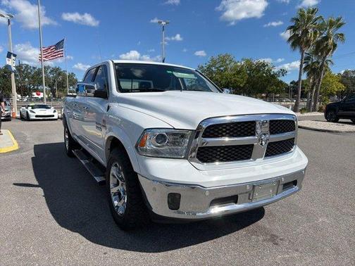 2018 RAM 1500 Laramie