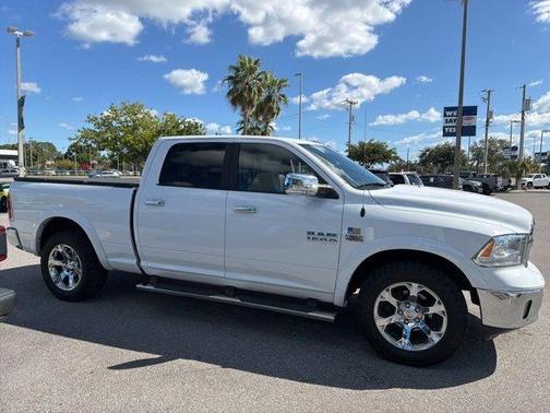 2018 RAM 1500 Laramie