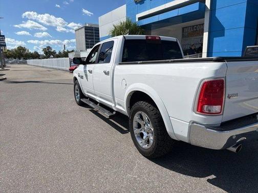 2018 RAM 1500 Laramie