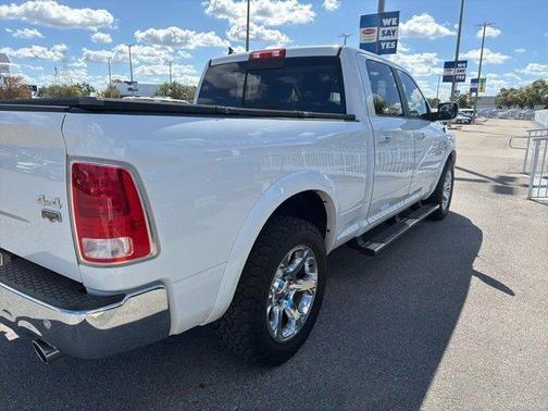 2018 RAM 1500 Laramie