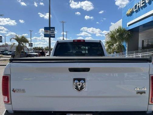 2018 RAM 1500 Laramie
