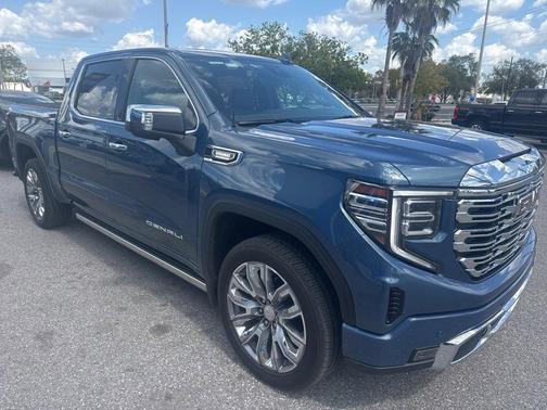 2025 GMC Sierra 1500 Denali