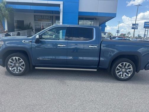 2025 GMC Sierra 1500 Denali