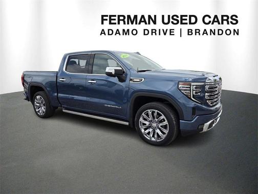 2025 GMC Sierra 1500 Denali