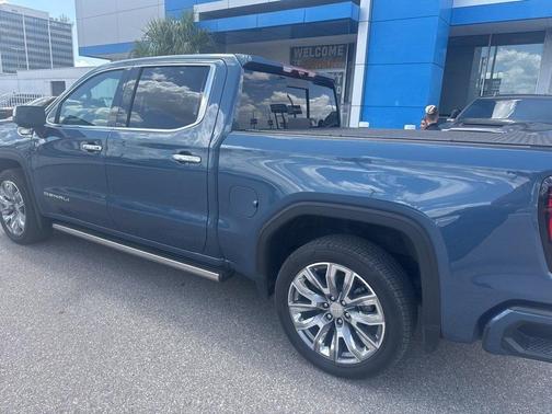 2025 GMC Sierra 1500 Denali