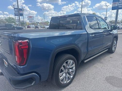 2025 GMC Sierra 1500 Denali