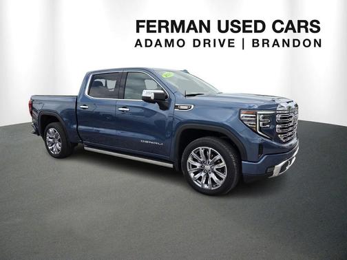 2025 GMC Sierra 1500 Denali