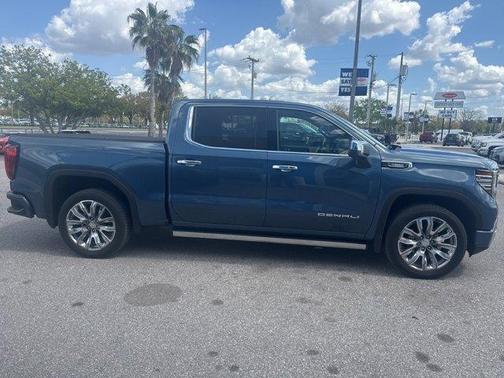 2025 GMC Sierra 1500 Denali