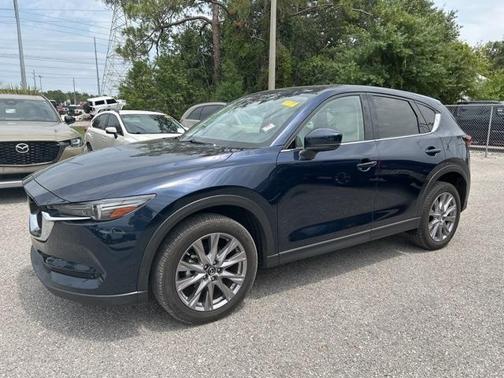 2019 Mazda CX-5 Grand Touring