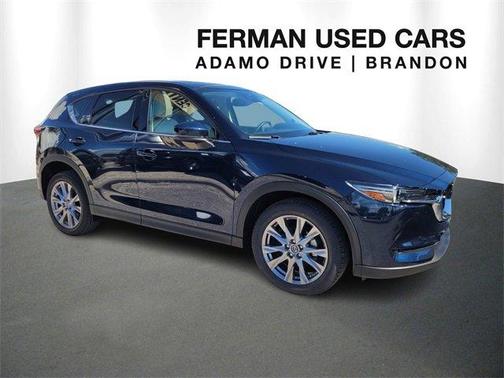 2019 Mazda CX-5 Grand Touring