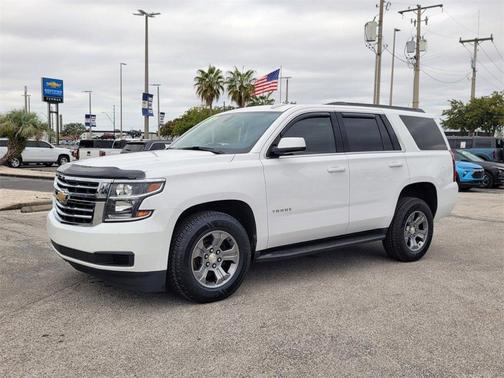 2020 Chevrolet Tahoe LS