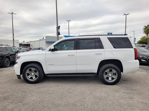 2020 Chevrolet Tahoe LS