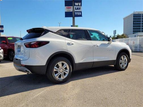 2022 Chevrolet Blazer 2LT