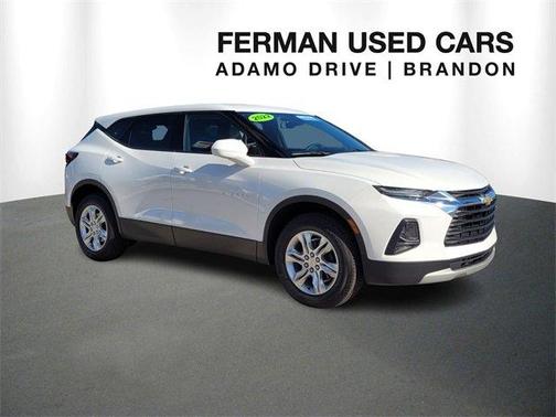 2022 Chevrolet Blazer 2LT