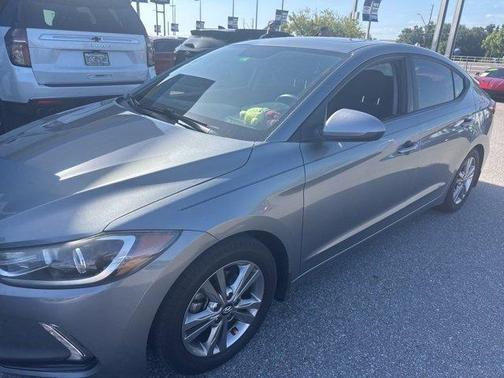 2018 Hyundai ELANTRA Value Edition