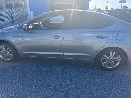 2018 Hyundai ELANTRA Value Edition