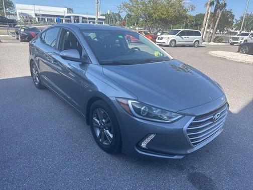 2018 Hyundai ELANTRA Value Edition