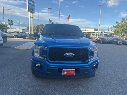 2020 Ford F-150 XL