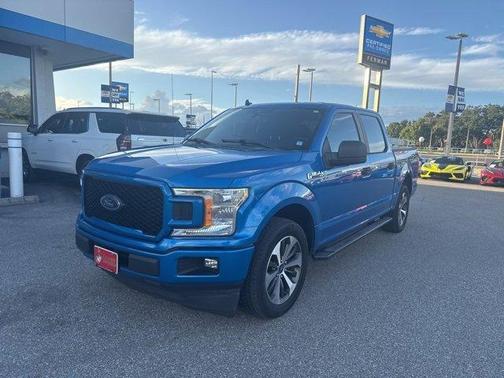 2020 Ford F-150 XL