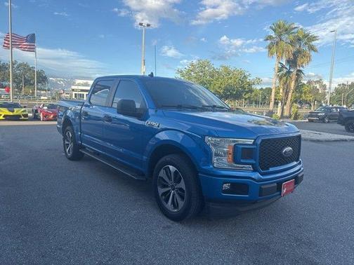 2020 Ford F-150 XL