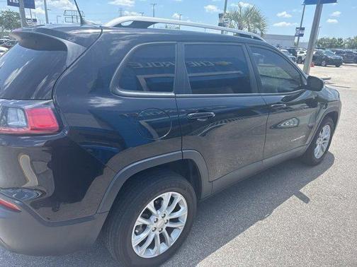 2021 Jeep Cherokee Latitude