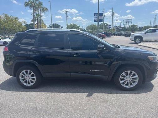 2021 Jeep Cherokee Latitude