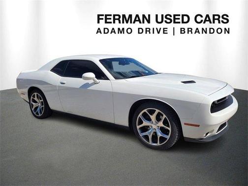 2015 Dodge Challenger SXT Plus