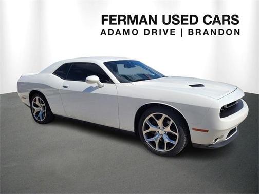 2015 Dodge Challenger SXT Plus