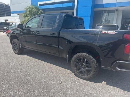 2023 Chevrolet Silverado 1500 LT Trail Boss