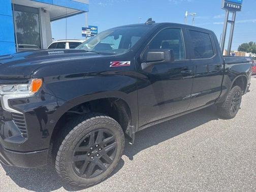 2023 Chevrolet Silverado 1500 LT Trail Boss