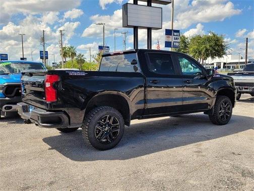 2023 Chevrolet Silverado 1500 LT Trail Boss