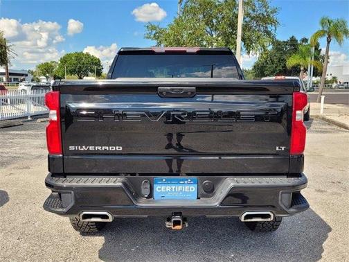 2023 Chevrolet Silverado 1500 LT Trail Boss