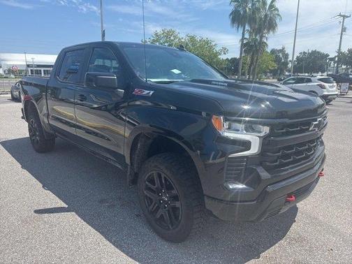 2023 Chevrolet Silverado 1500 LT Trail Boss