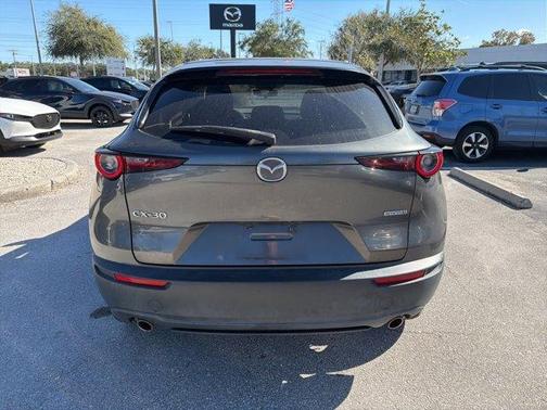 2021 Mazda CX-30 Select