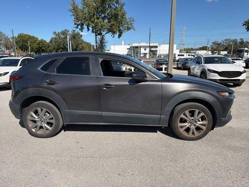 2021 Mazda CX-30 Select