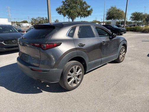 2021 Mazda CX-30 Select