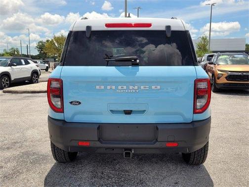2024 Ford Bronco Sport Heritage