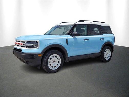 2024 Ford Bronco Sport Heritage