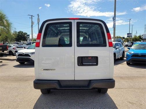 2021 Chevrolet Express 2500 Work Van