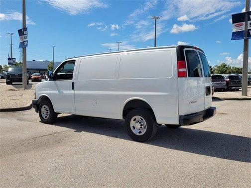 2021 Chevrolet Express 2500 Work Van