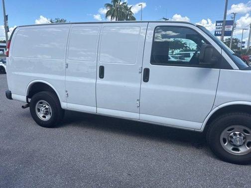 2021 Chevrolet Express 2500 Work Van