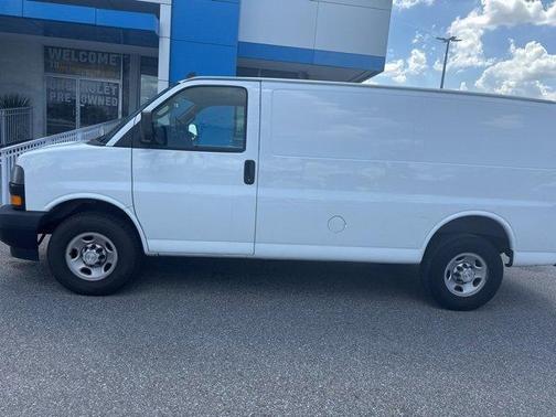 2021 Chevrolet Express 2500 Work Van