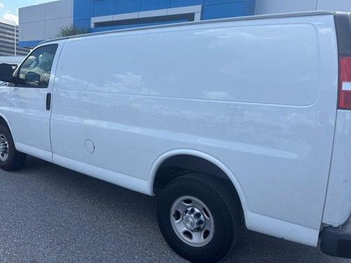 2021 Chevrolet Express 2500 Work Van