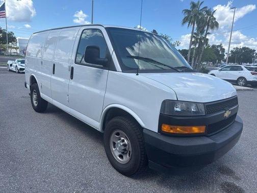 2021 Chevrolet Express 2500 Work Van