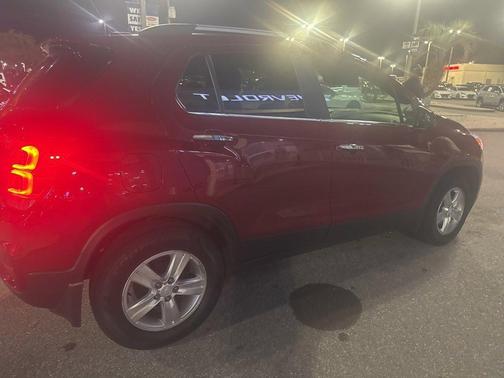 2019 Chevrolet Trax LT