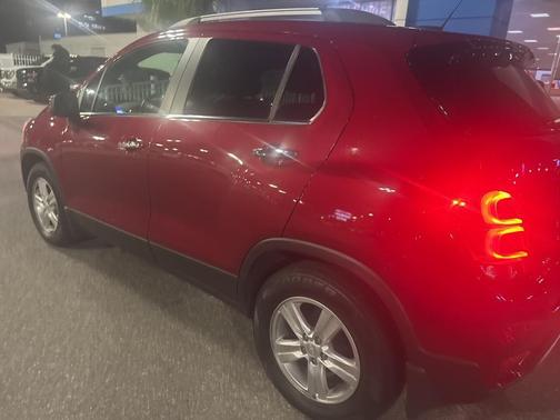 2019 Chevrolet Trax LT