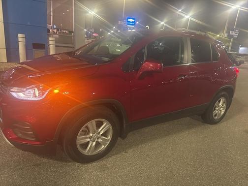 2019 Chevrolet Trax LT